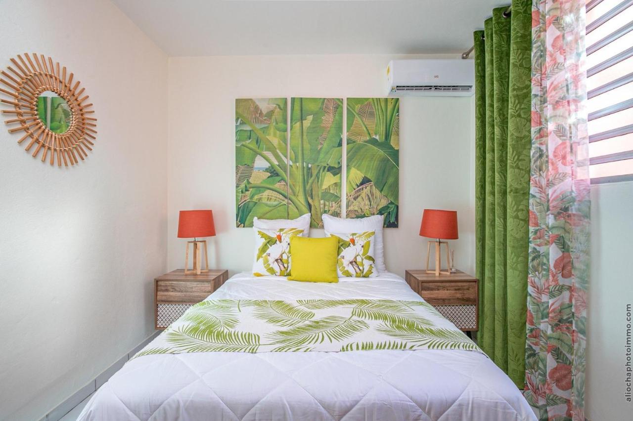 Le Brin D'Amour Apartment ลา ทรินิเต ภายนอก รูปภาพ