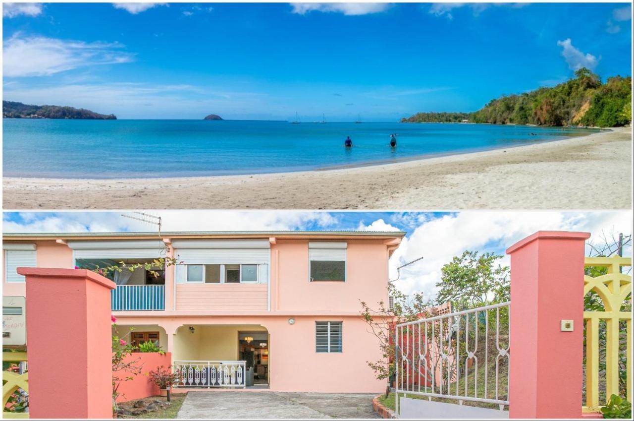 Le Brin D'Amour Apartment ลา ทรินิเต ภายนอก รูปภาพ