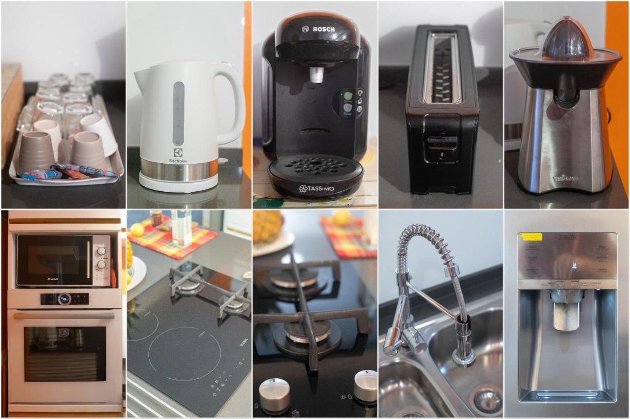 Le Brin D'Amour Apartment ลา ทรินิเต ภายนอก รูปภาพ