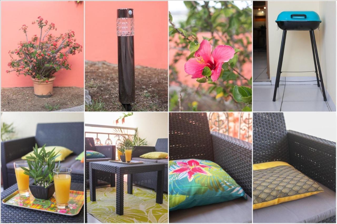 Le Brin D'Amour Apartment ลา ทรินิเต ภายนอก รูปภาพ