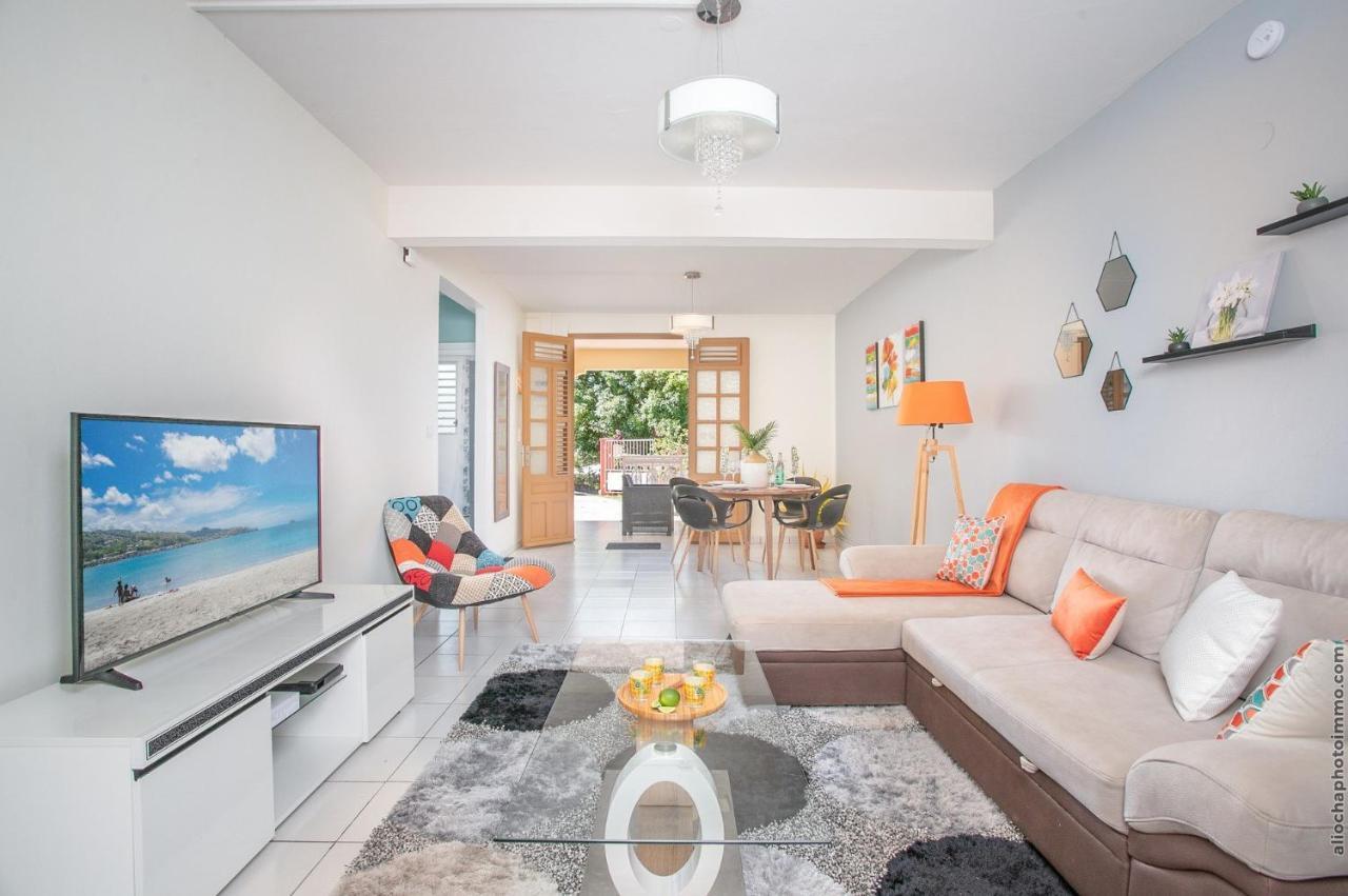Le Brin D'Amour Apartment ลา ทรินิเต ภายนอก รูปภาพ
