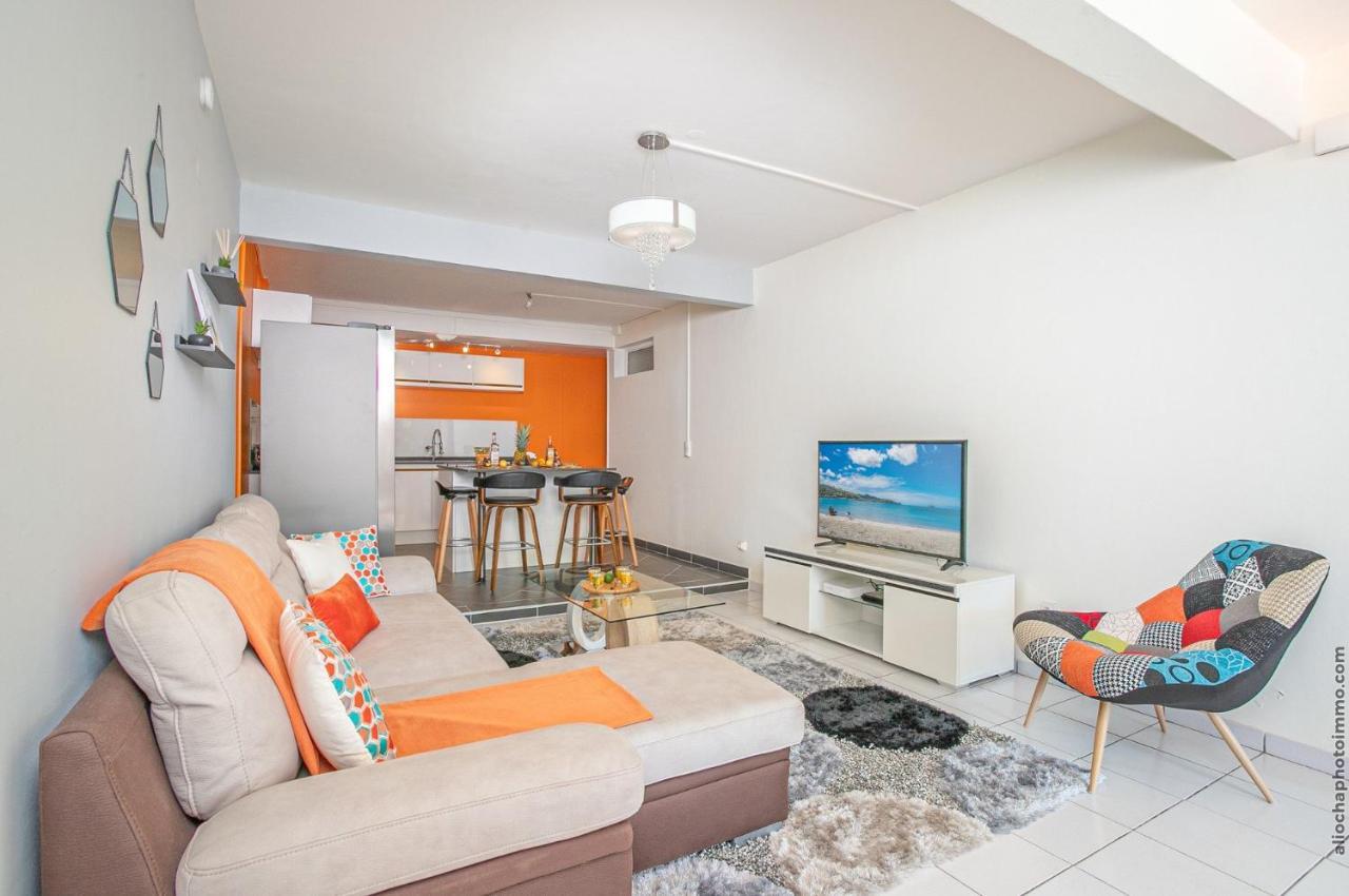 Le Brin D'Amour Apartment ลา ทรินิเต ภายนอก รูปภาพ