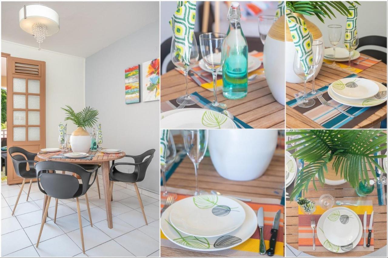Le Brin D'Amour Apartment ลา ทรินิเต ภายนอก รูปภาพ