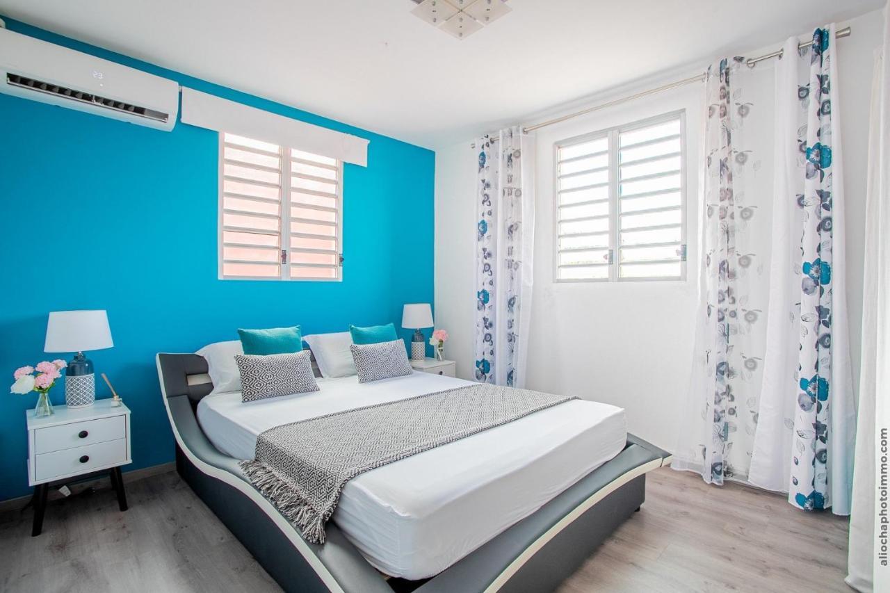 Le Brin D'Amour Apartment ลา ทรินิเต ภายนอก รูปภาพ