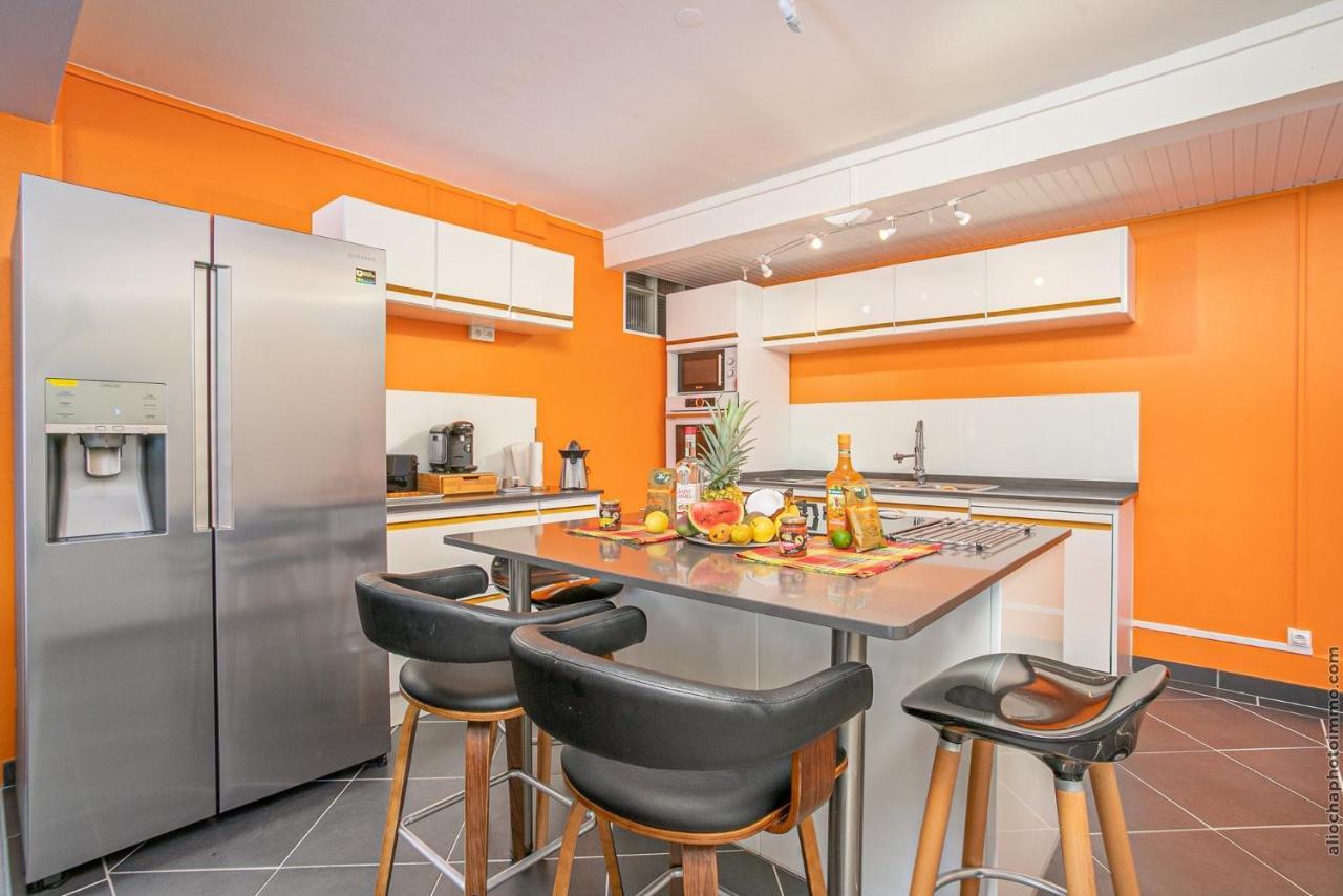 Le Brin D'Amour Apartment ลา ทรินิเต ภายนอก รูปภาพ